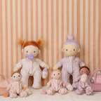 Pip Binky Dinky Baby Doll Set - Olli Ella
