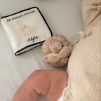 An Alpaca Called Alfie Crinkle Sensory Book - Little Lamb Kind