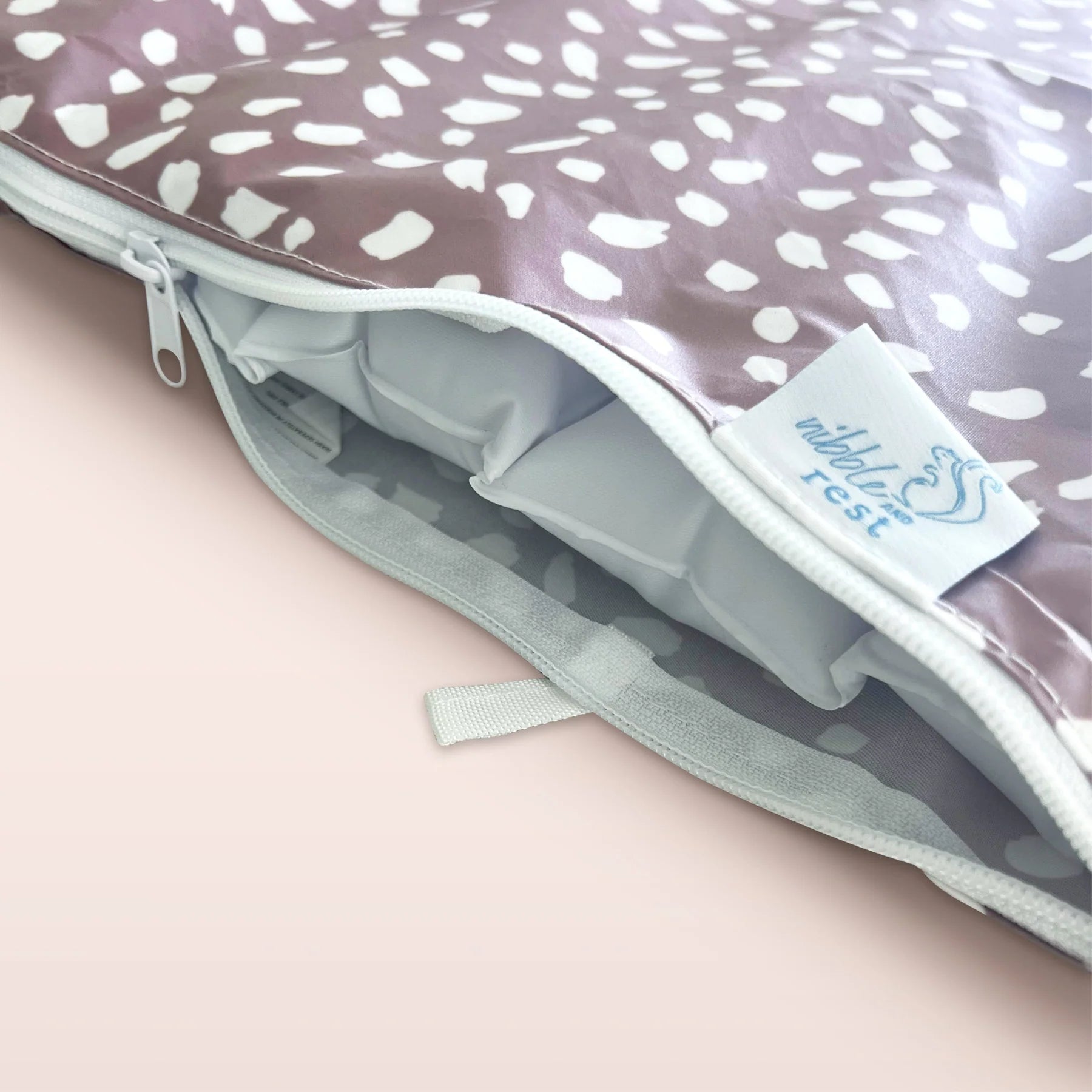 Inflatable Highchair Cushion Insert - Nibble & Rest