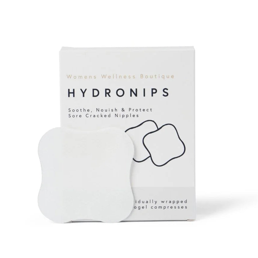 Hydronips - Hydrogel Compresses