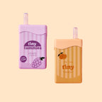 Tiny Tummies Juice Box Duo set - Tiny Harlow