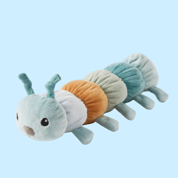 Cooper Caterpillar Big Rattle - Jiggle & Giggle