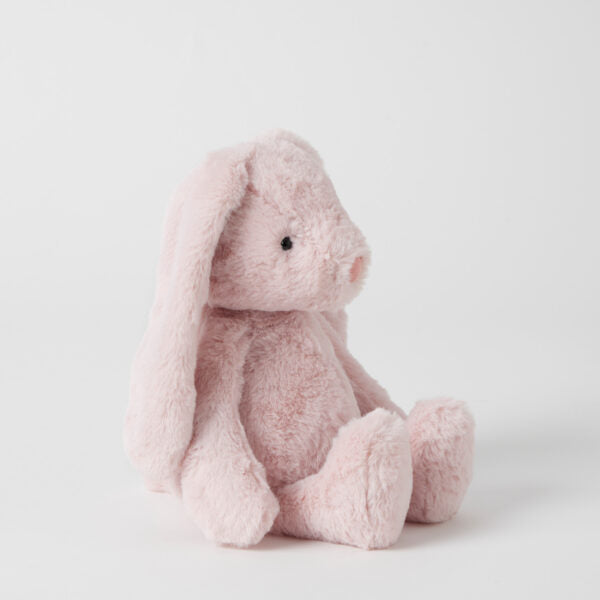 Pink Medium Bunny - Jiggle & Giggle