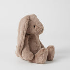 Taupe Medium Bunny - Jiggle & Giggle