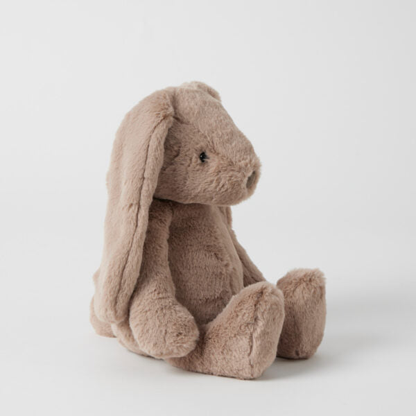 Taupe Medium Bunny - Jiggle & Giggle