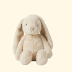 Beige Medium Bunny - Jiggle & Giggle