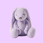 Lilac Medium Bunny - Jiggle & Giggle