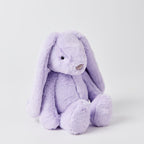Lilac Medium Bunny - Jiggle & Giggle