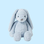 Pale Blue Medium Bunny - Jiggle & Giggle
