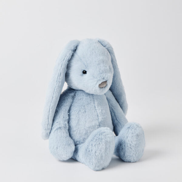 Pale Blue Medium Bunny - Jiggle & Giggle