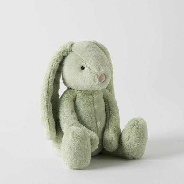 Mint Medium Bunny - Jiggle & Giggle