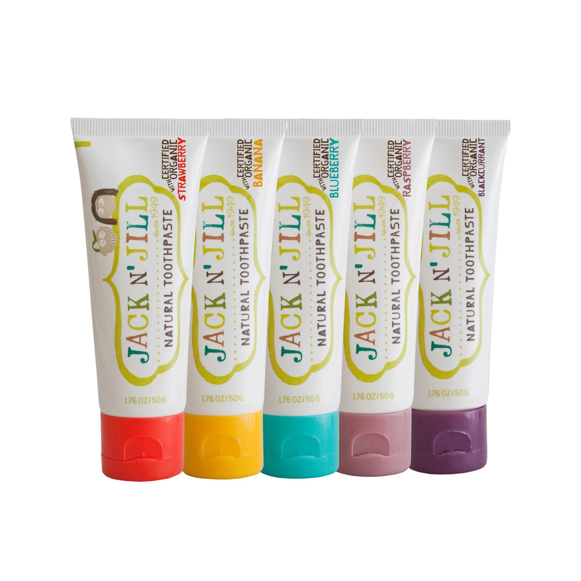 Natural Toothpaste 50g