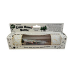 Christmas DIY sensory calm down bottle by Jellystone Designs with festive sensory craft kit