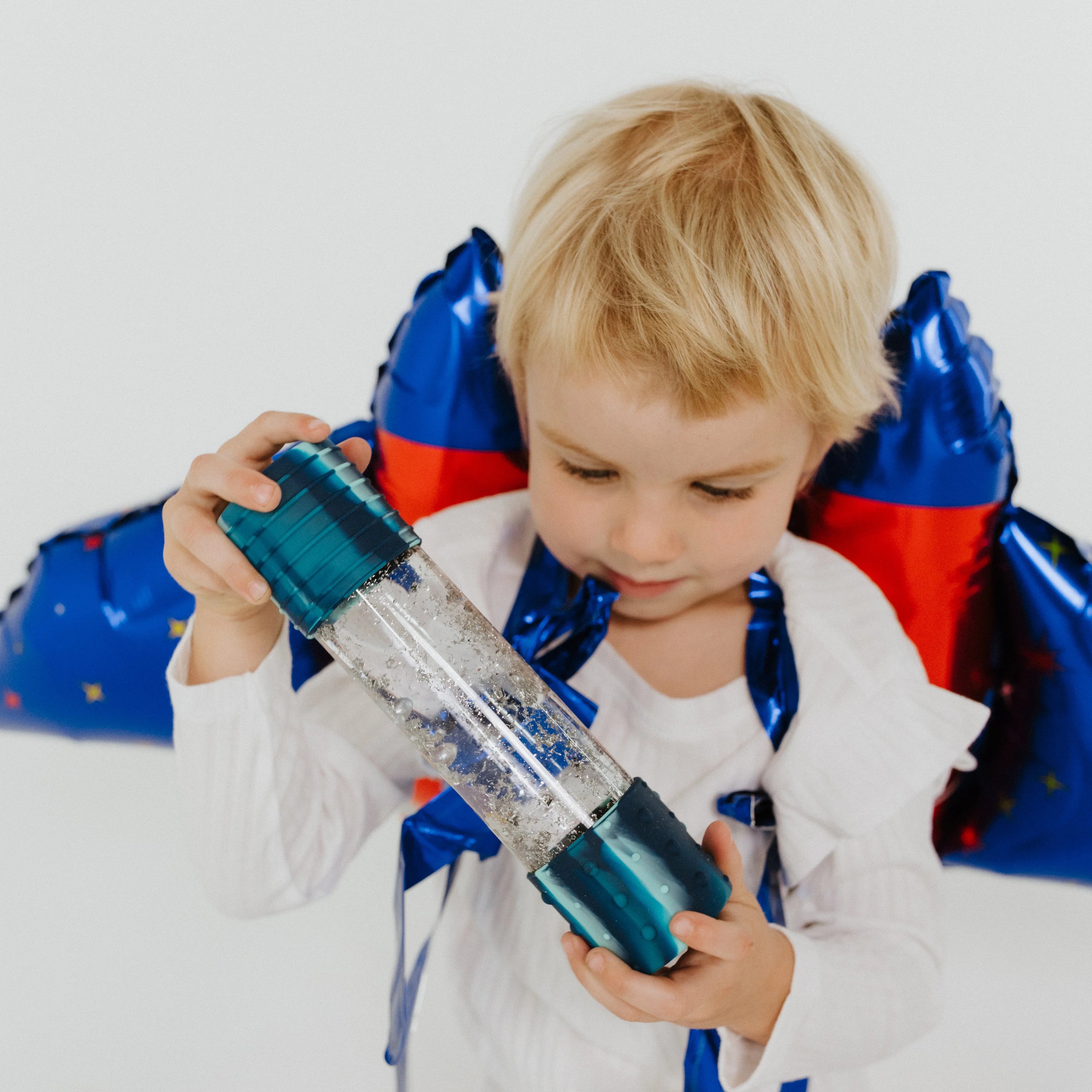 Galaxy DIY Calm Down Bottle - Jellystone Designs