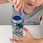 Galaxy DIY Calm Down Bottle - Jellystone Designs