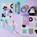 Baby Soft Sensory Moments Bundle - Jellystone Designs