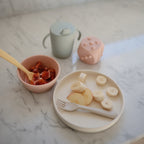 Mushie | Silicone Suction Bowl 