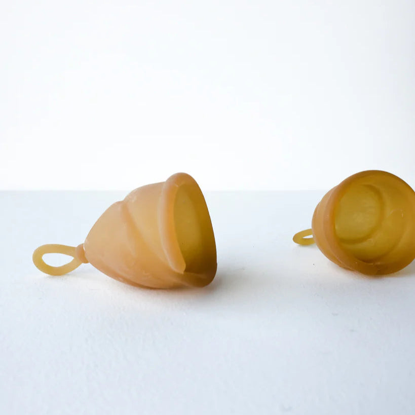 Natural Rubber Loop Cups