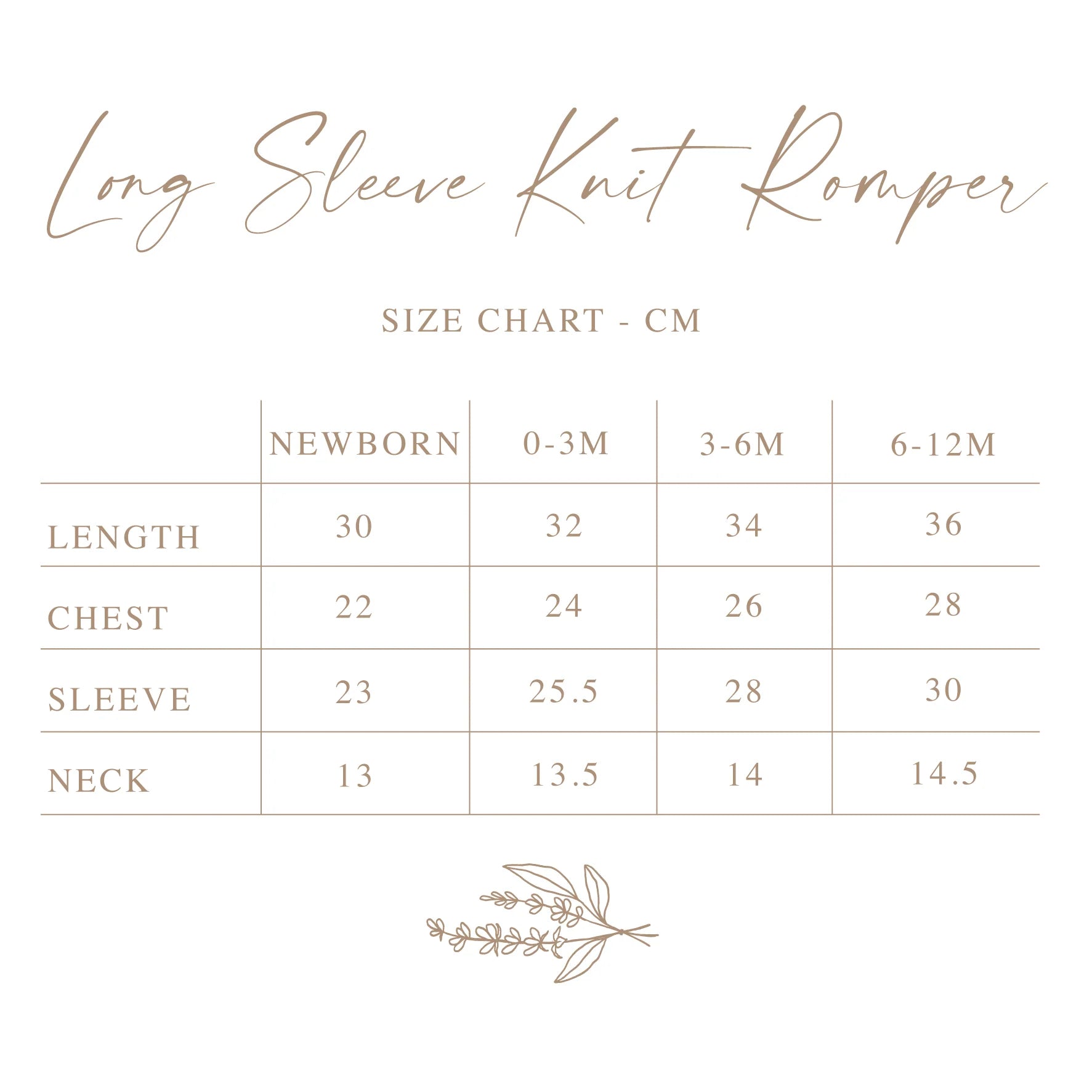 Little Sister Long Sleeve Frill Knit Romper - Blossom & Pear