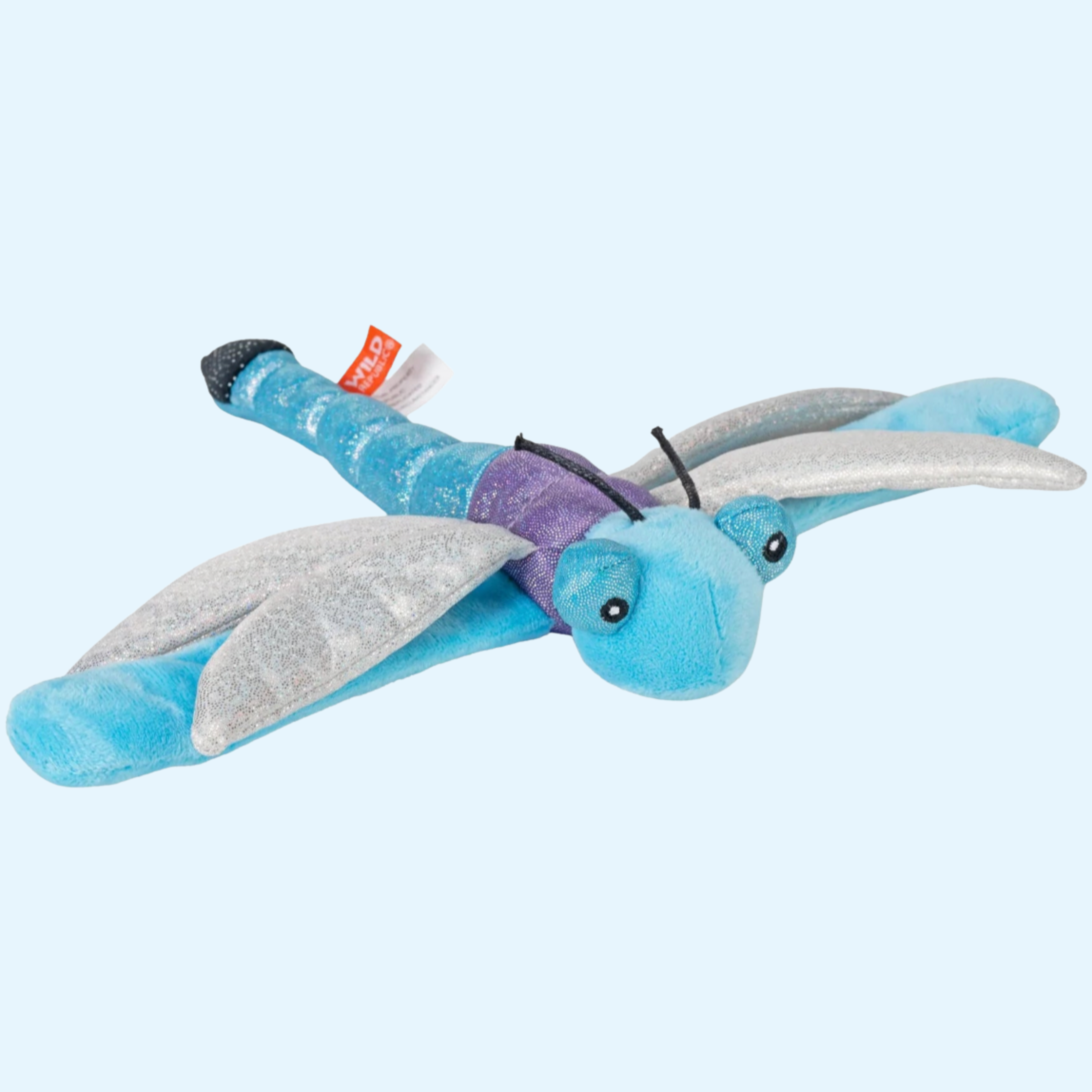 Dragonfly Huggers Plush Toy Snap Band - Wild Republic