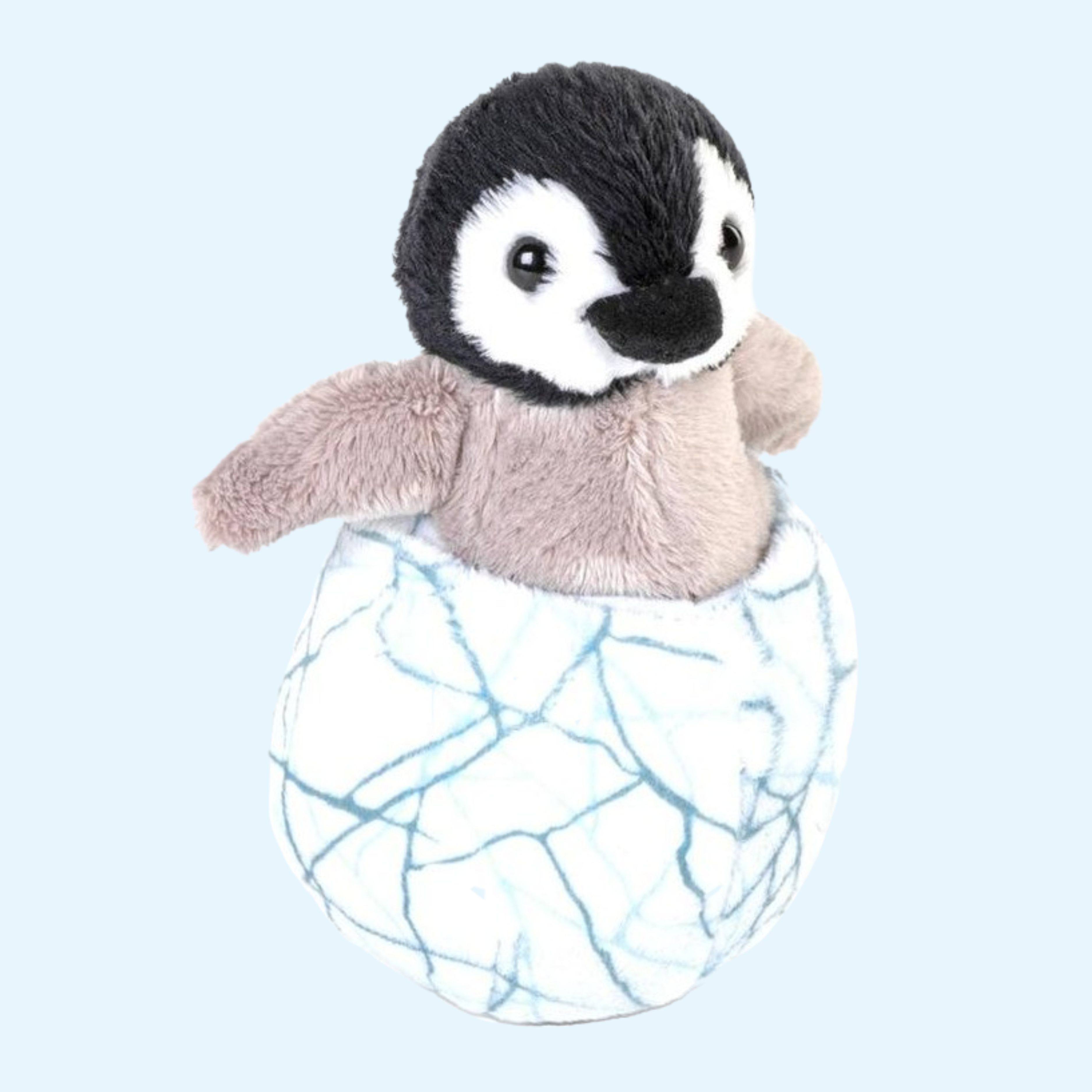 Penguin Removable Hatchling & Sensory Egg - Wild Republic