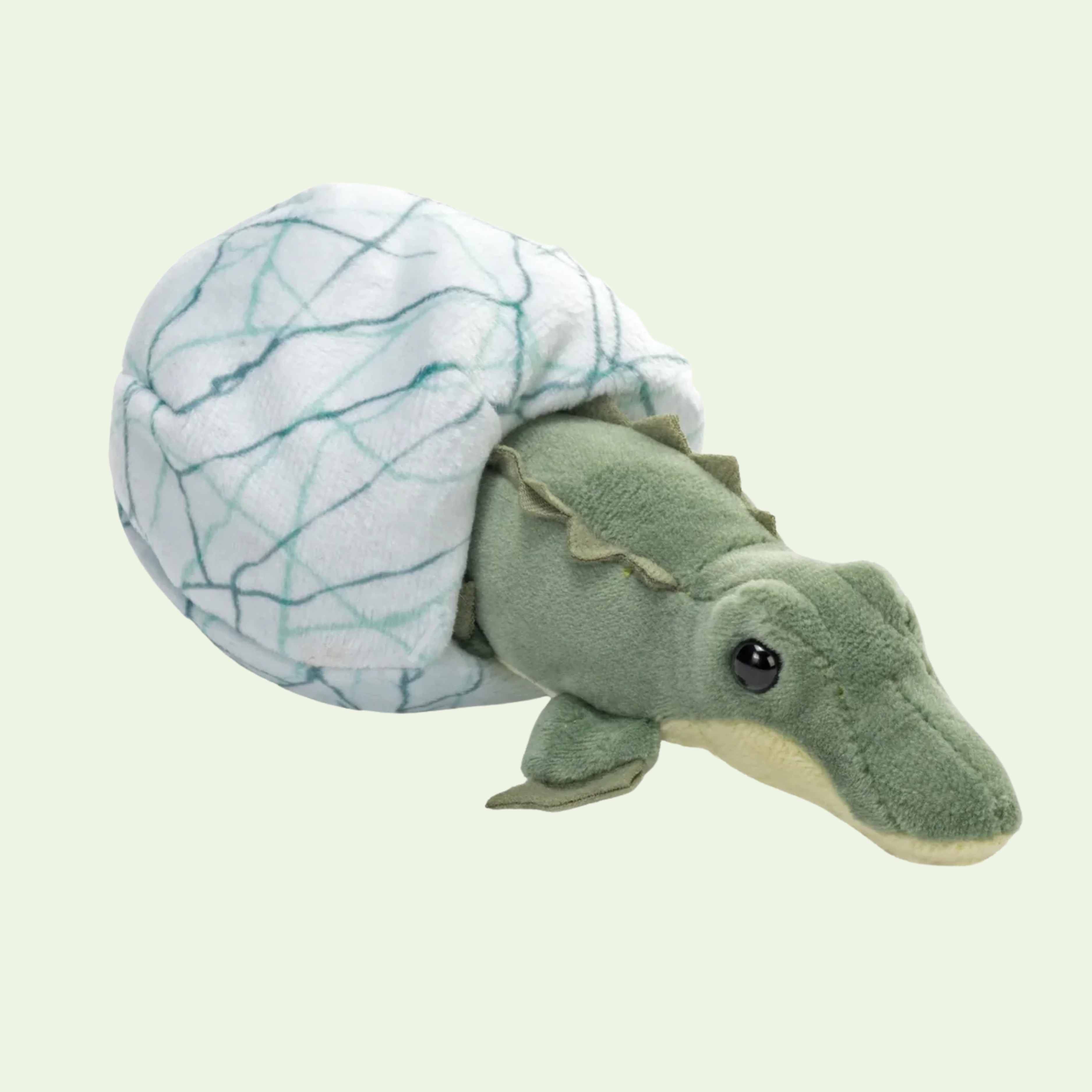 Crocodile Removable Hatchling & Sensory Egg - Wild Republic
