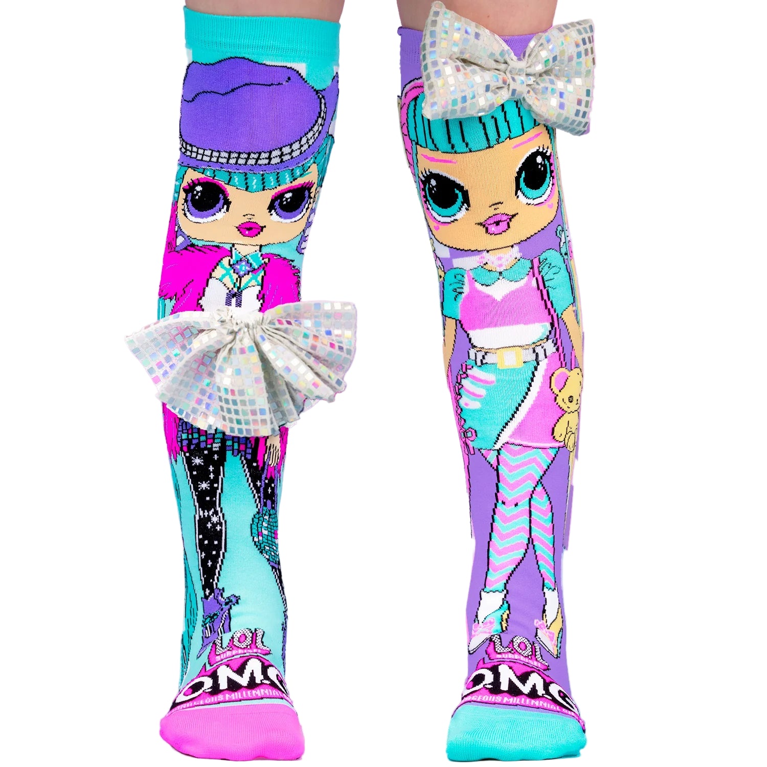 L.O.L Disco | Crazy Socks