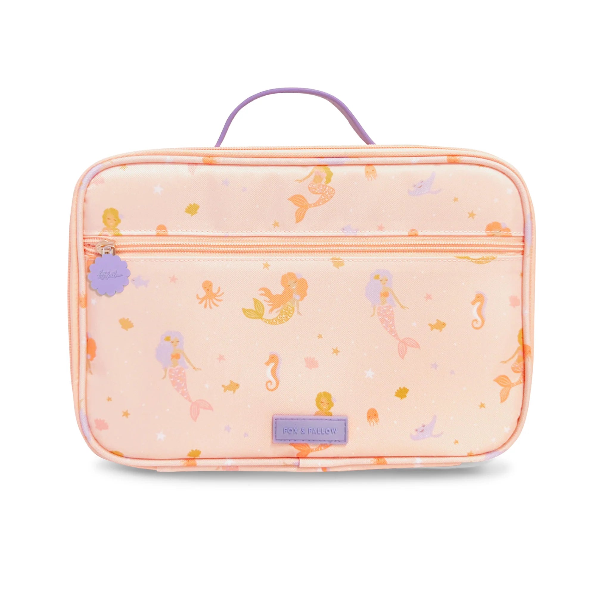 Large Lunch Bag | Mermaids
