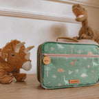 Fox and Fallow | Large Lunch Bag | Dinos