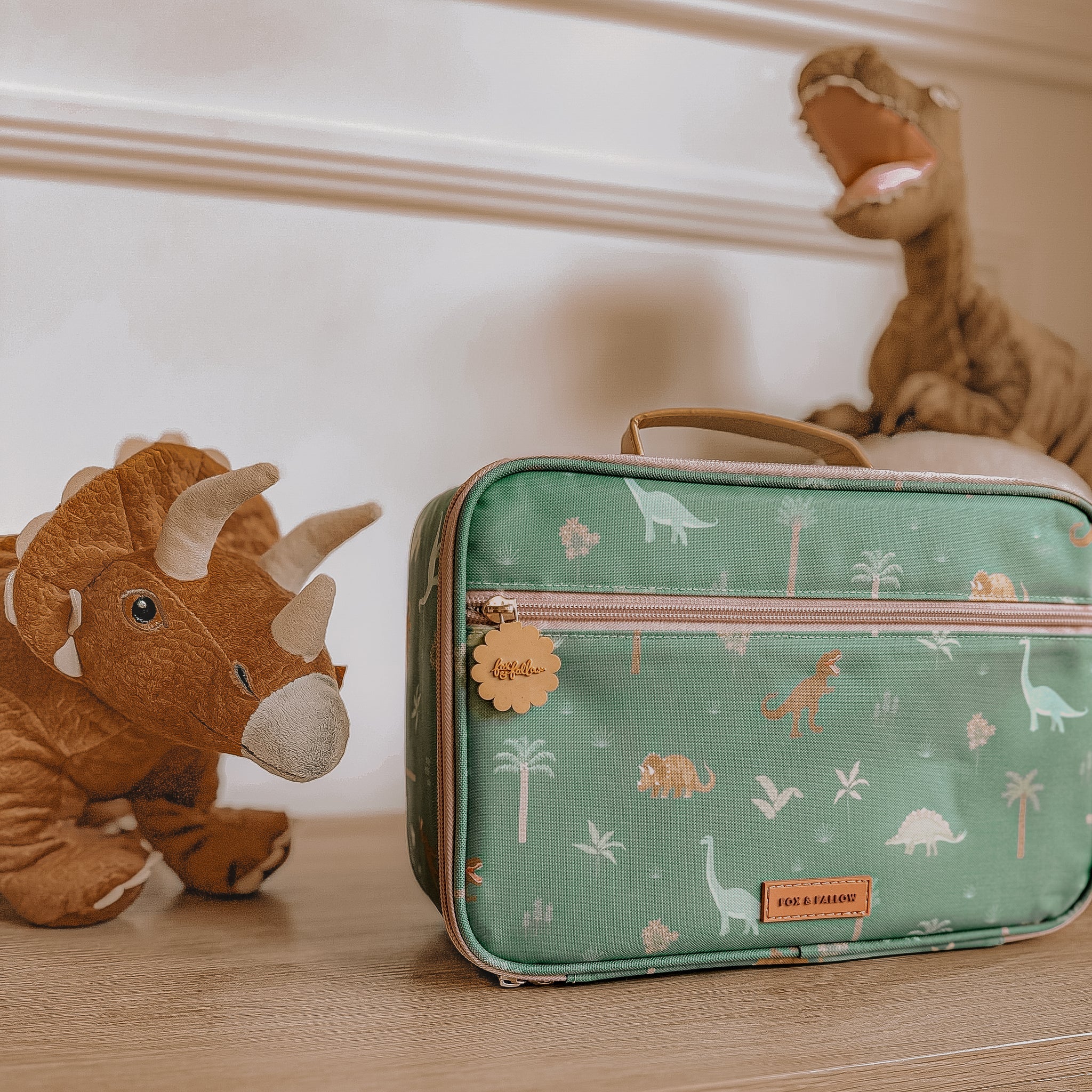 Large Lunch Bag | Dinos