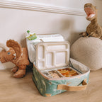 Fox and Fallow | Large Lunch Bag | Dinos