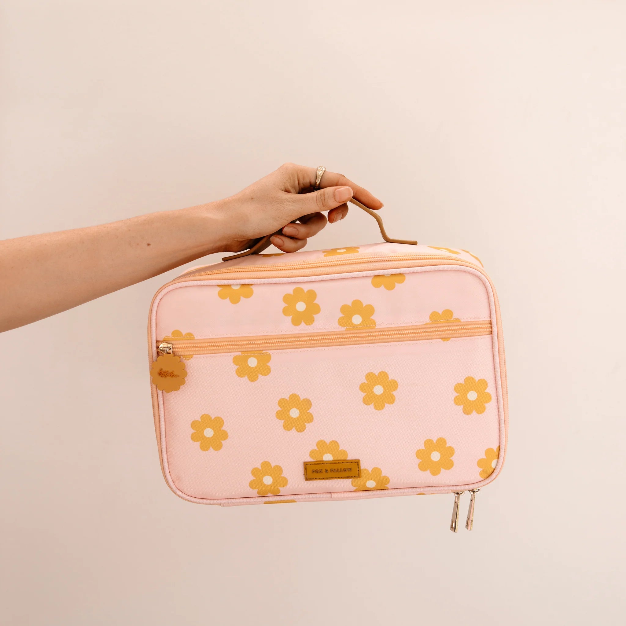 Large Lunch Bag | Daisy Chain