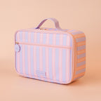 Fox and Fallow | Large Lunch Bag | Powder Stripe