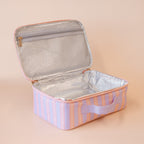 Fox and Fallow | Large Lunch Bag | Powder Stripe