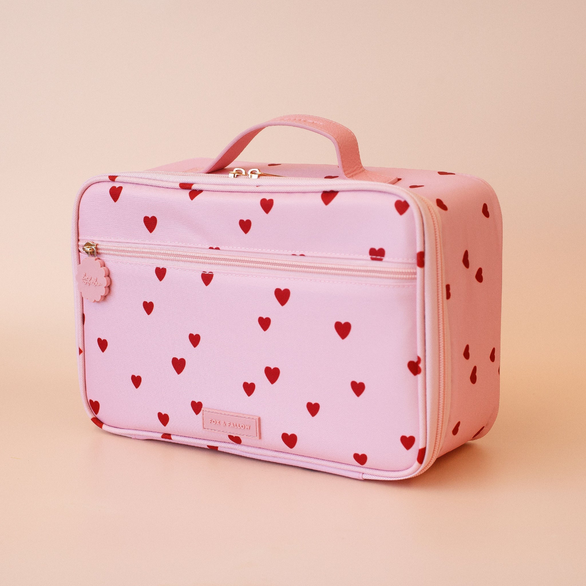 Large Lunch Bag | Little Hearts