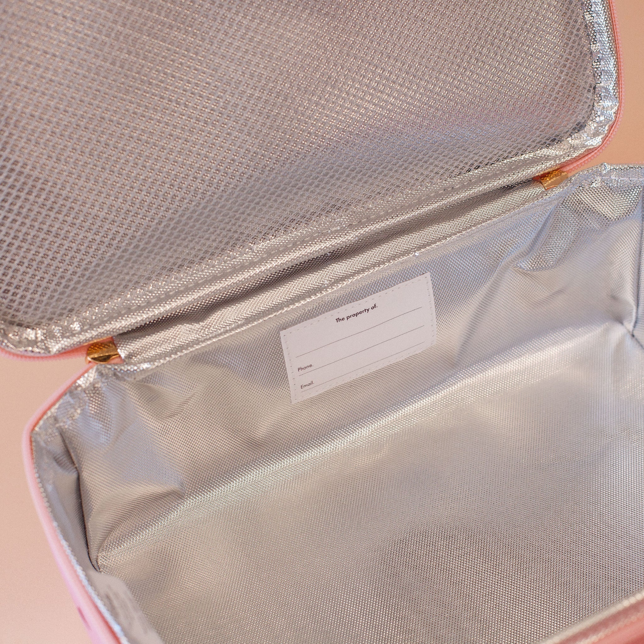 Large Lunch Bag | Little Hearts