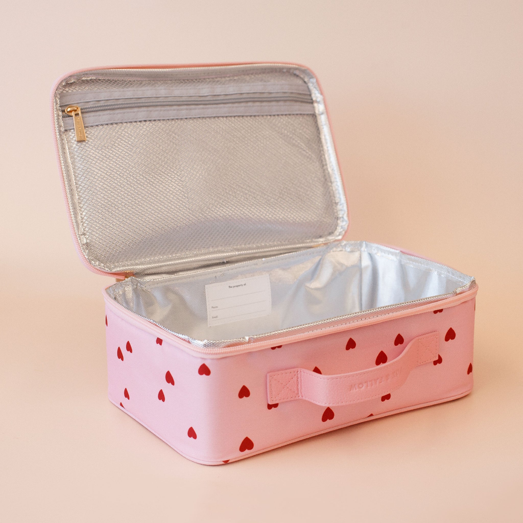 Large Lunch Bag | Little Hearts