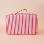 Fox and Fallow | Large Lunch Bag | Strawberry Stripe