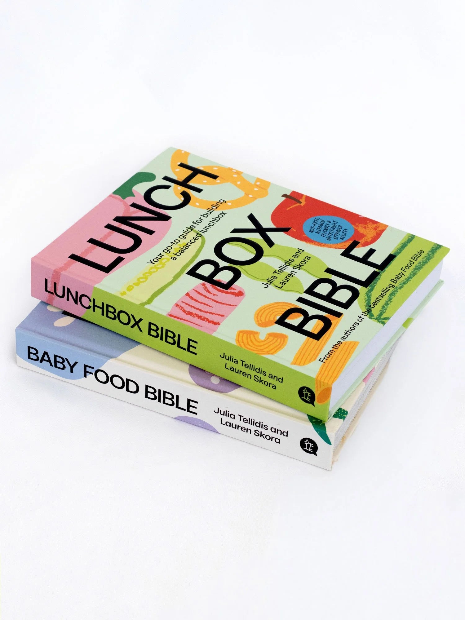 Lunchbox Bible - Julia Tellidis