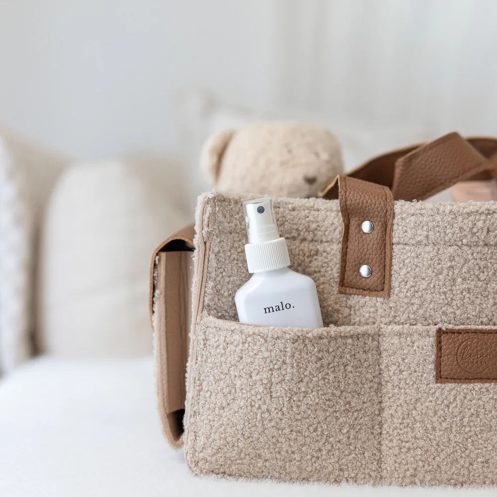 Nappy Caddy | Nude Tan