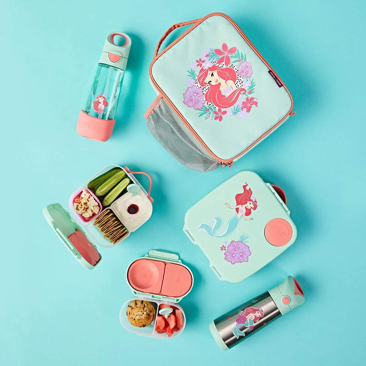 Lunchbox | The Little Mermaid