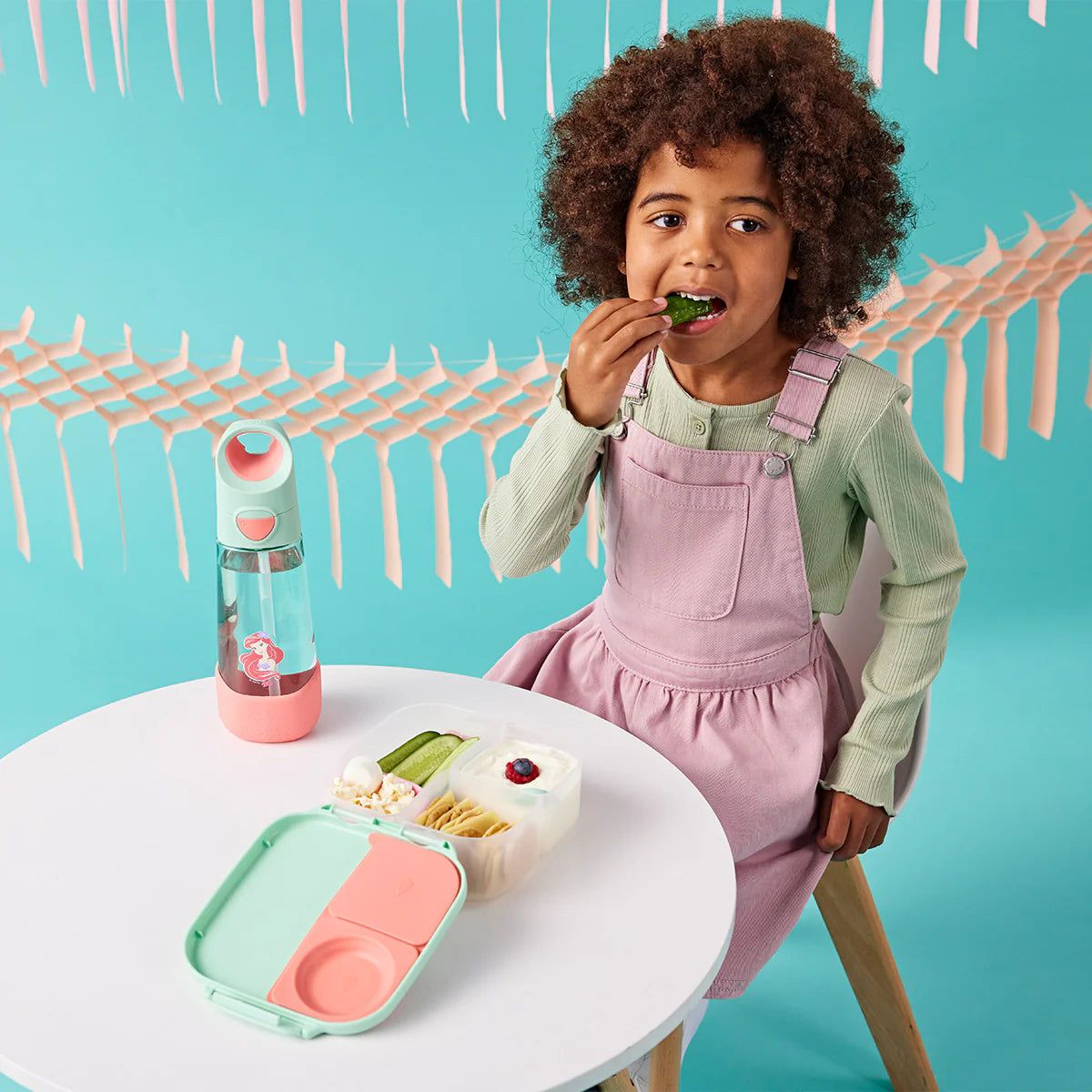 Mini Lunchbox | The Little Mermaid