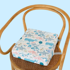 Under the Sea Toddler Booster Seat - Nibble & Rest