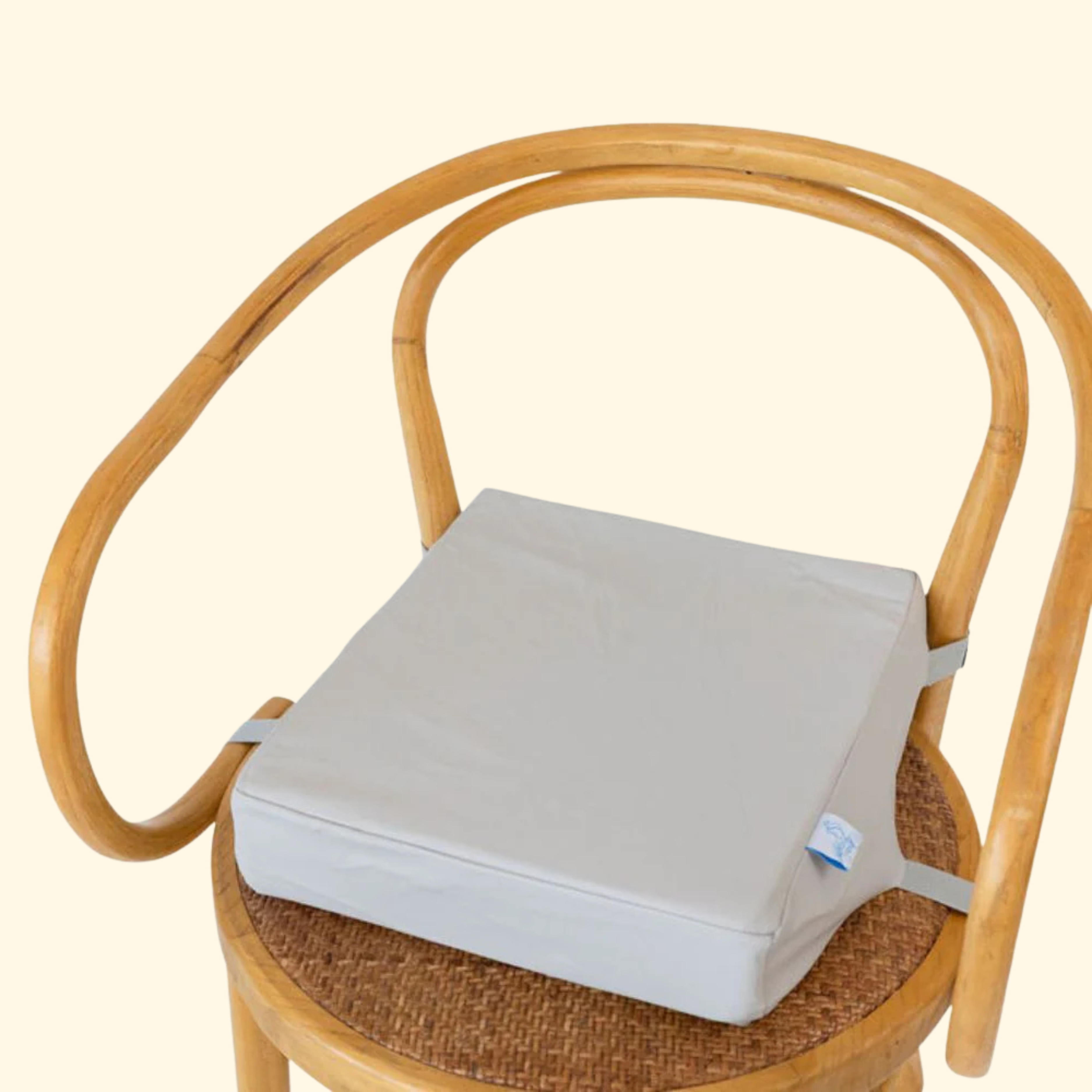 Cloud Toddler Booster Seat - Nibble & Rest