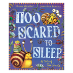 Too Scared to Sleep! A Tale of Two Snails - Shaun Micallef