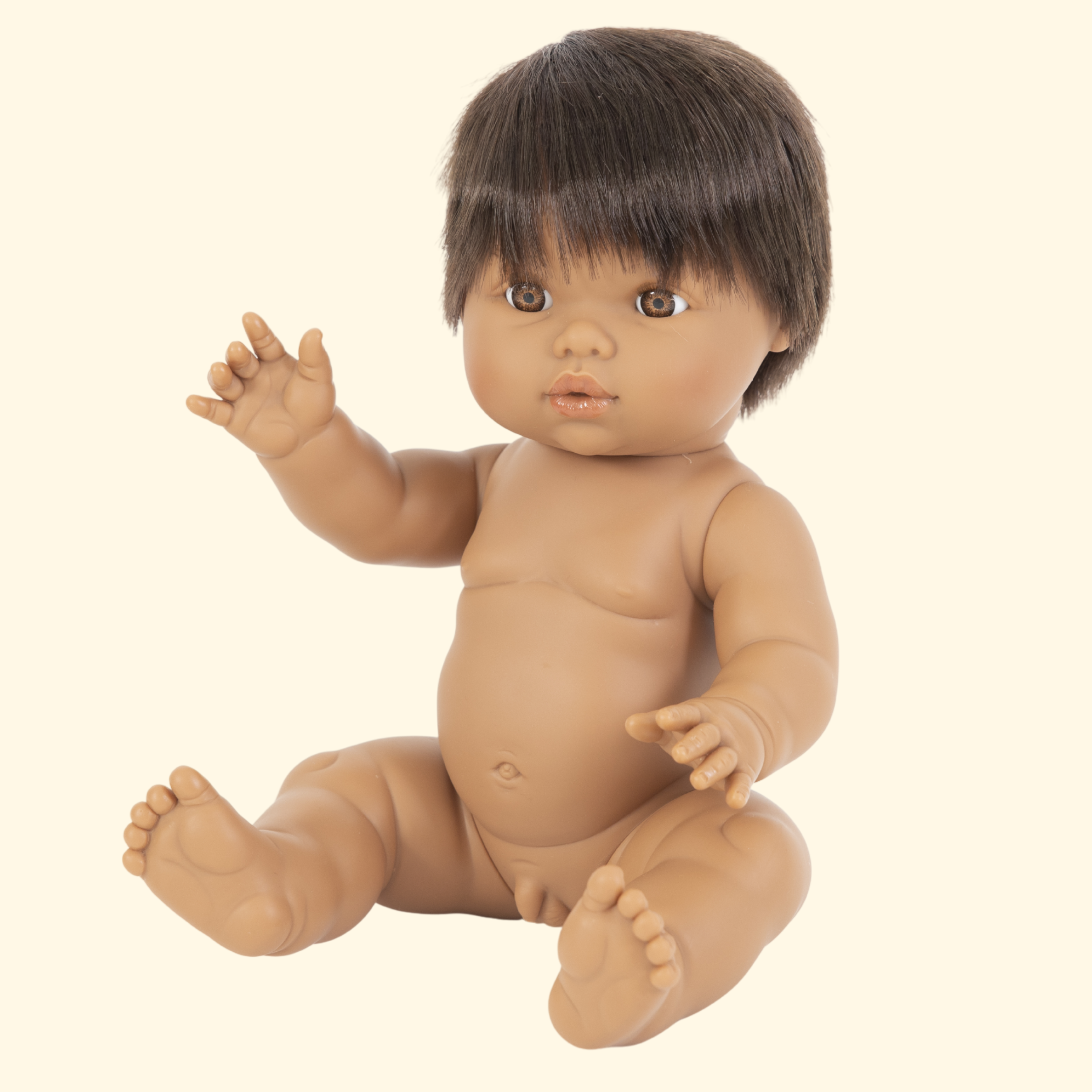 Luka 34cm Doll - Mini Coletto