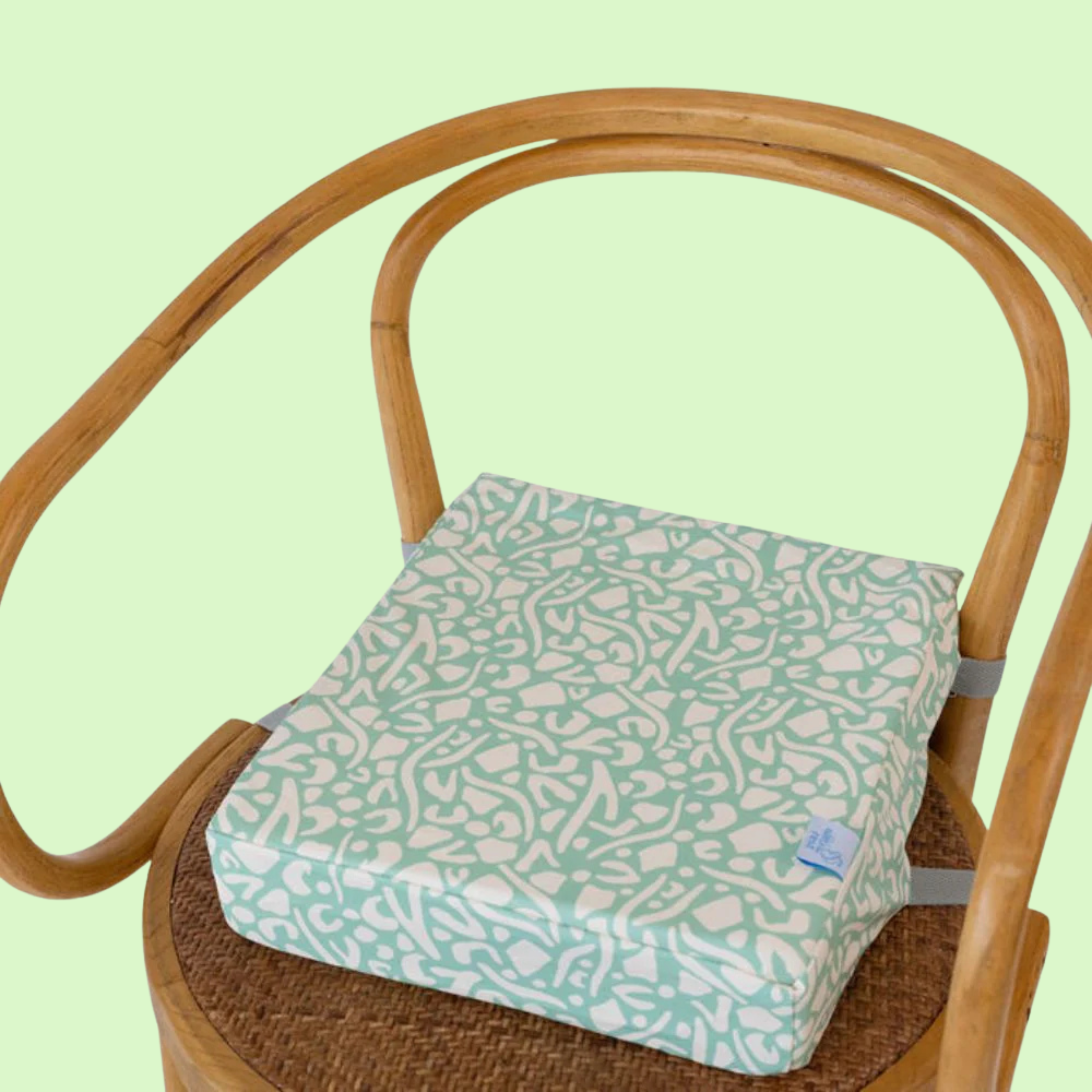 Sage Savannah Toddler Booster Seat - Nibble & Rest