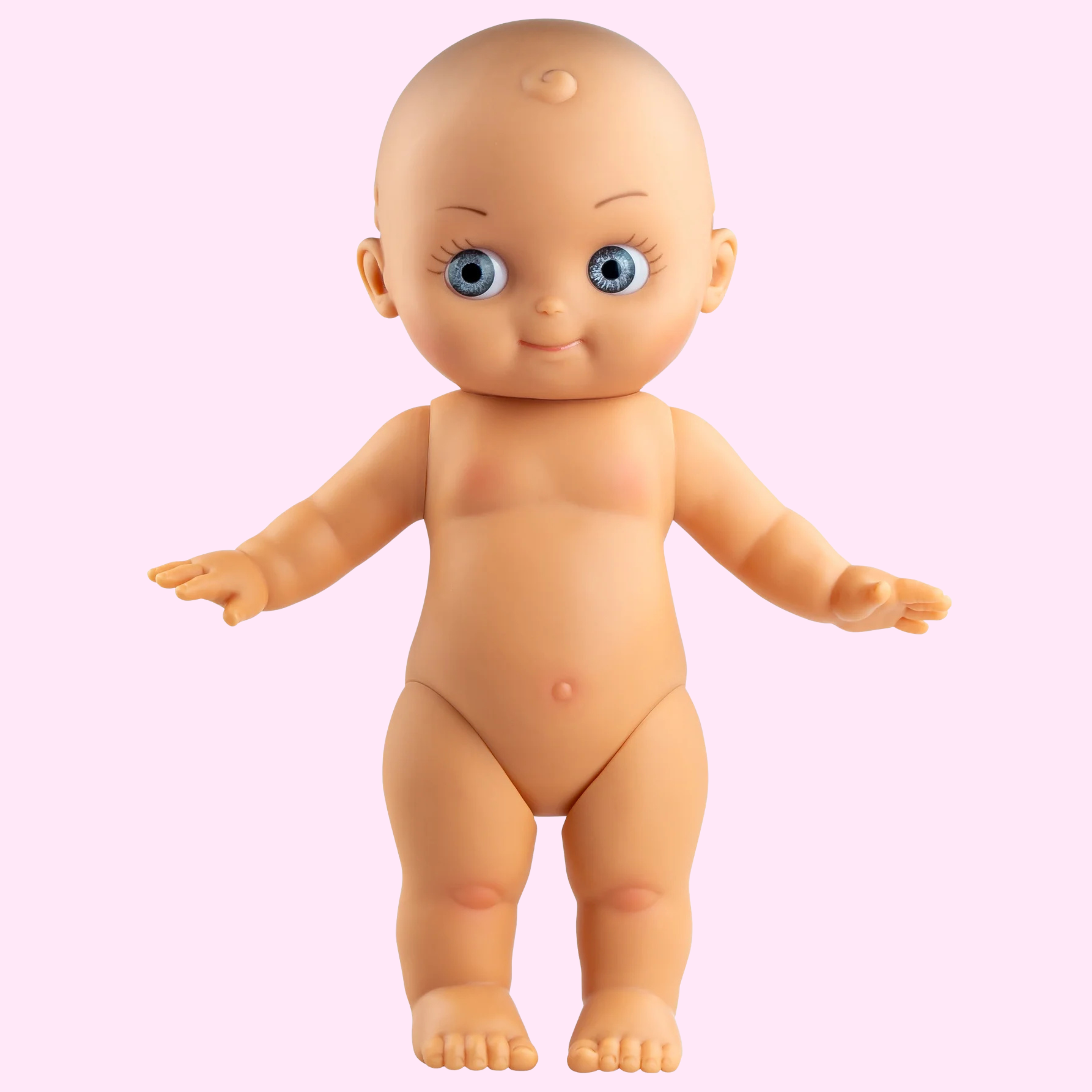 Blue Eyed Mini Panchas 28cm Doll - Paola Reina