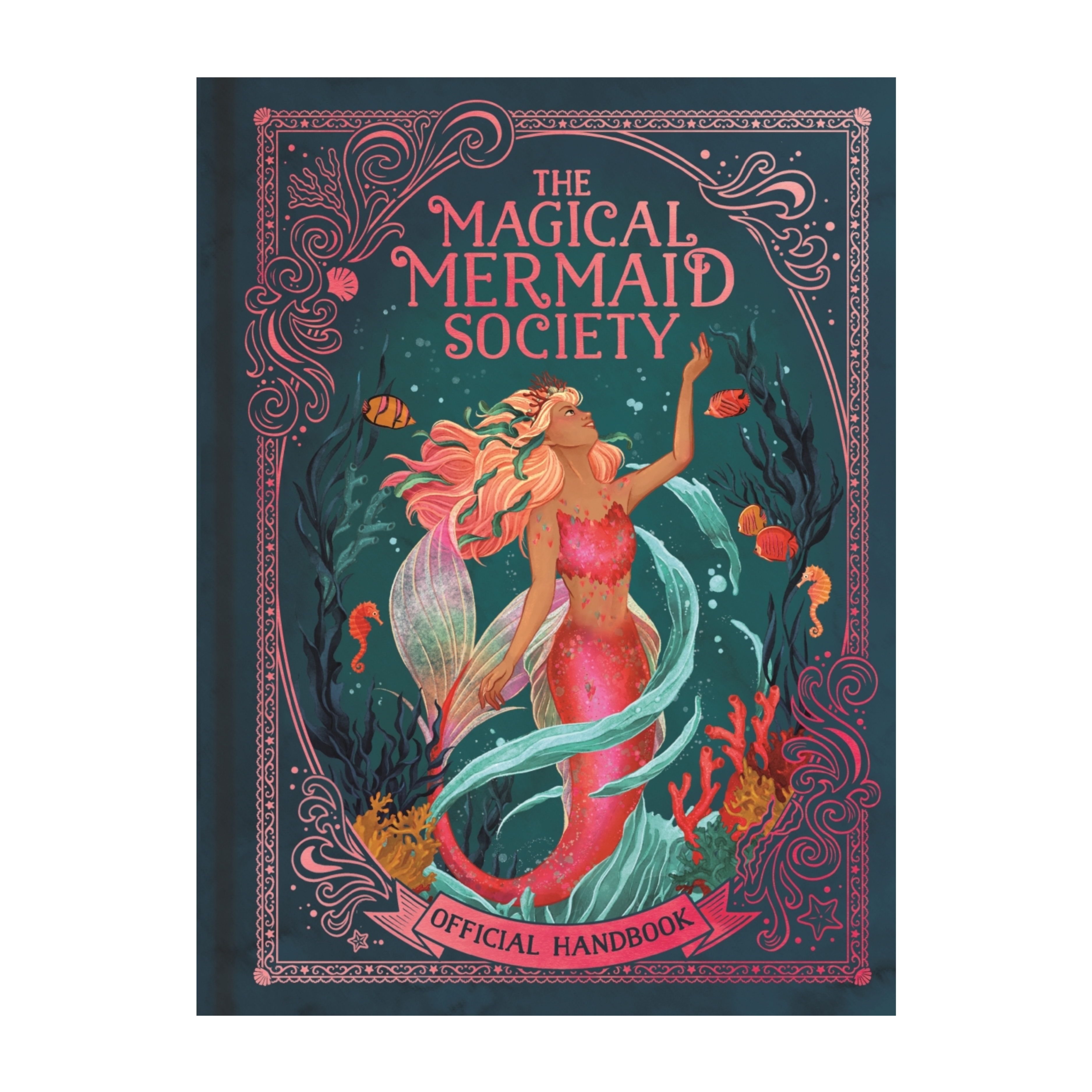 The Magical Mermaid Society - Cat Montgomery