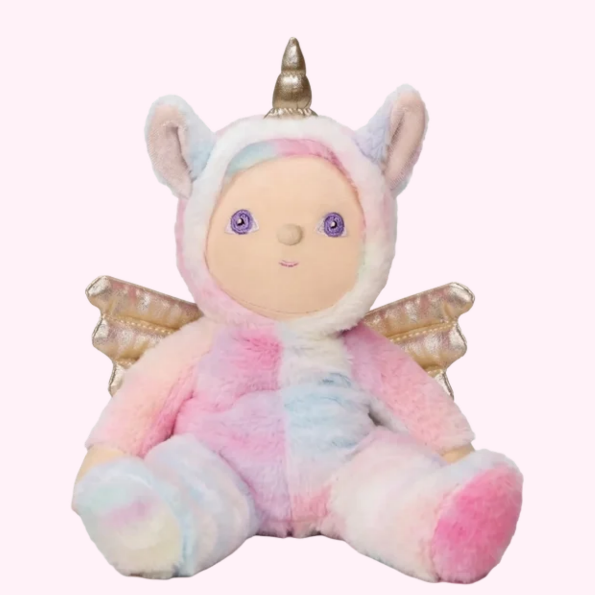 Yara Unicorn Dinky Dinkum Doll - Olli Ella